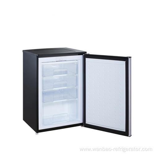 Single Door Hotel/Household Mini Rfrigerator WS-90F/90FC